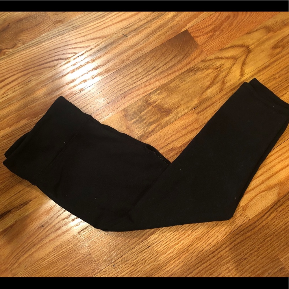 Fabletics Salar Crop